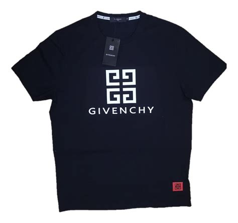 givenchy plsyera manga larga|Playeras de Givenchy .